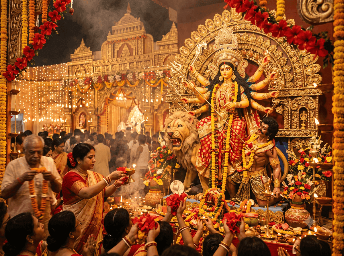 Durga Pooja