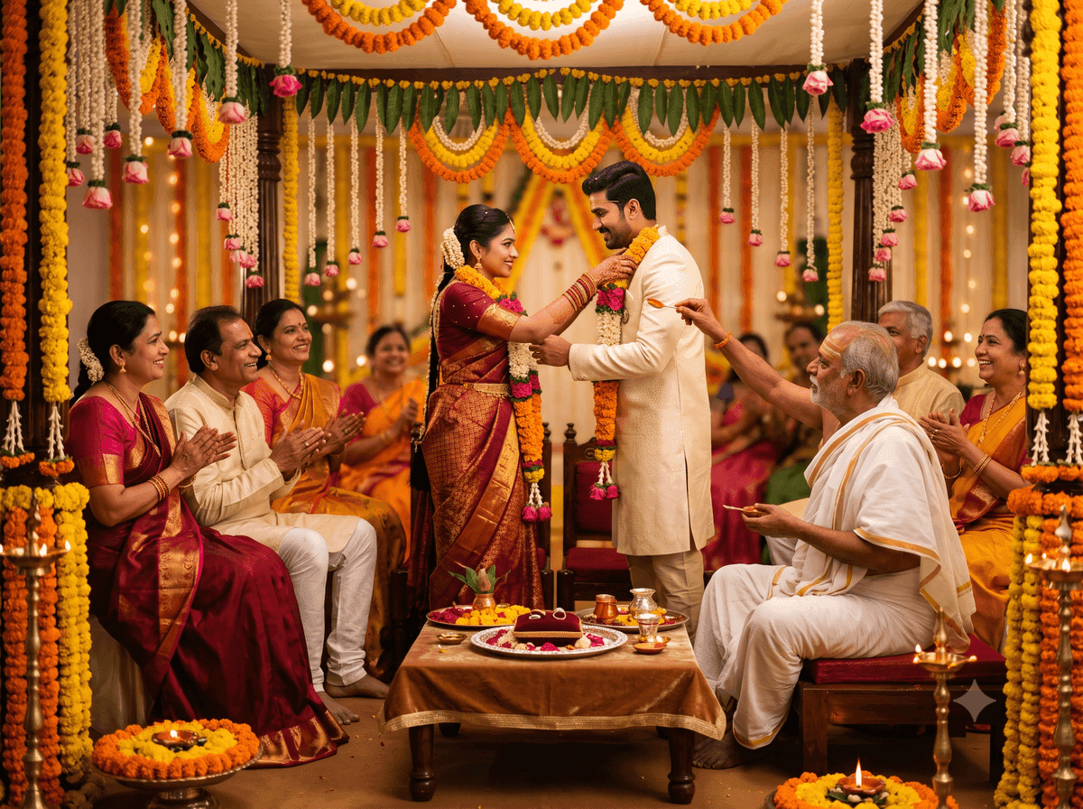 Engagement Ceremony