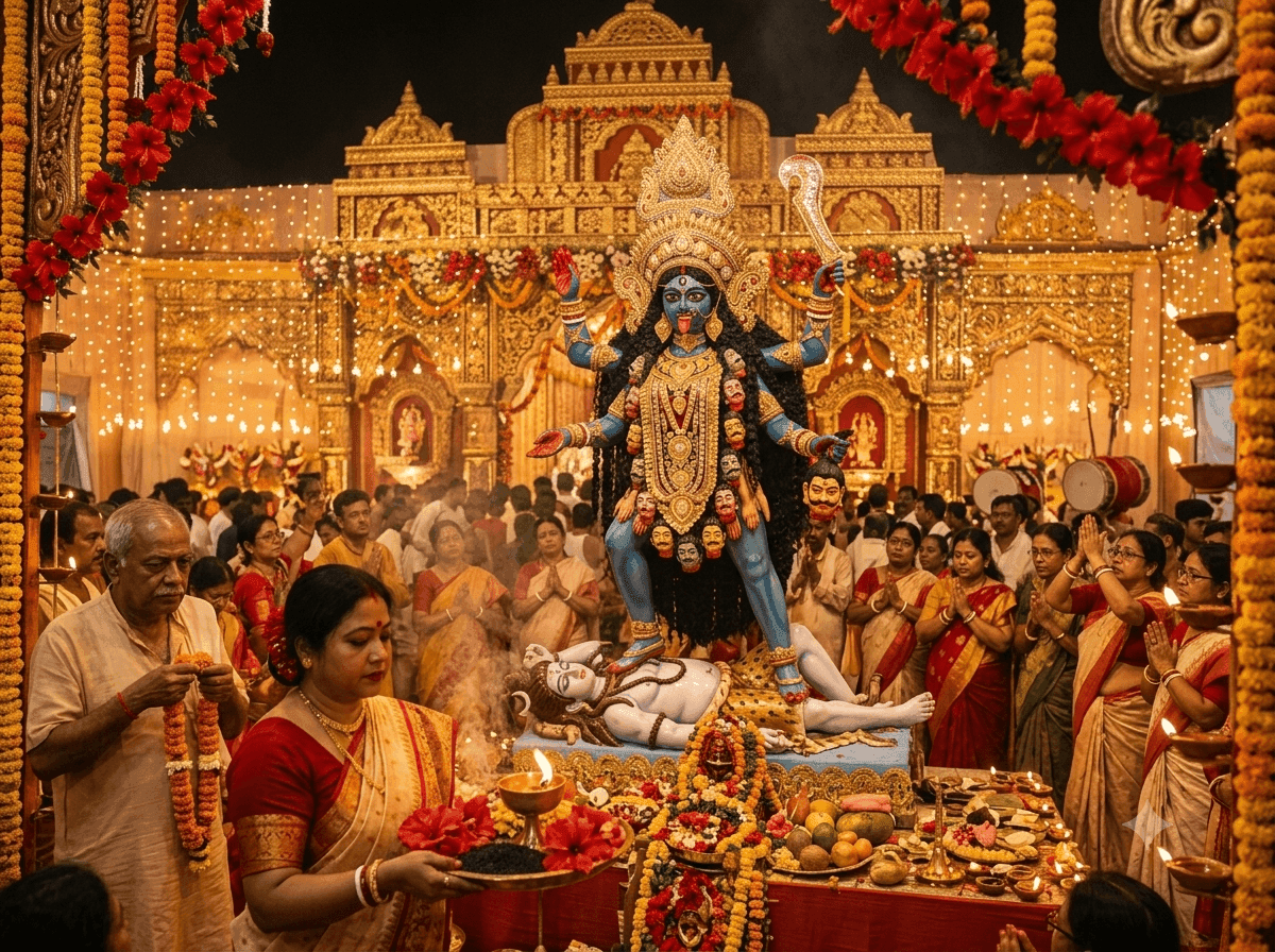 Kali Pooja
