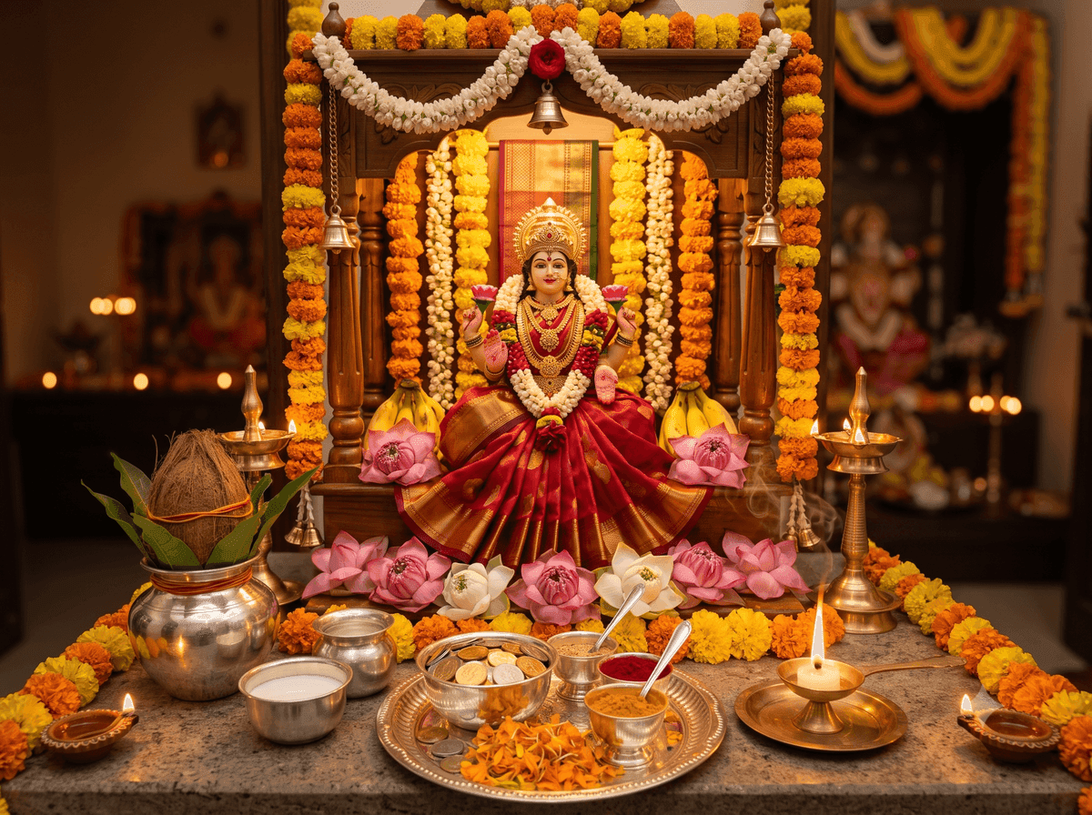 Lakshmi Pooja