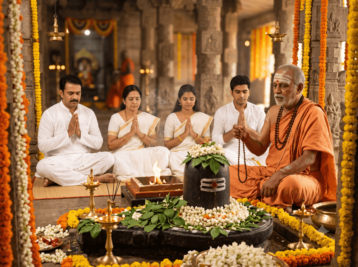 Mrityunjaya Shanti