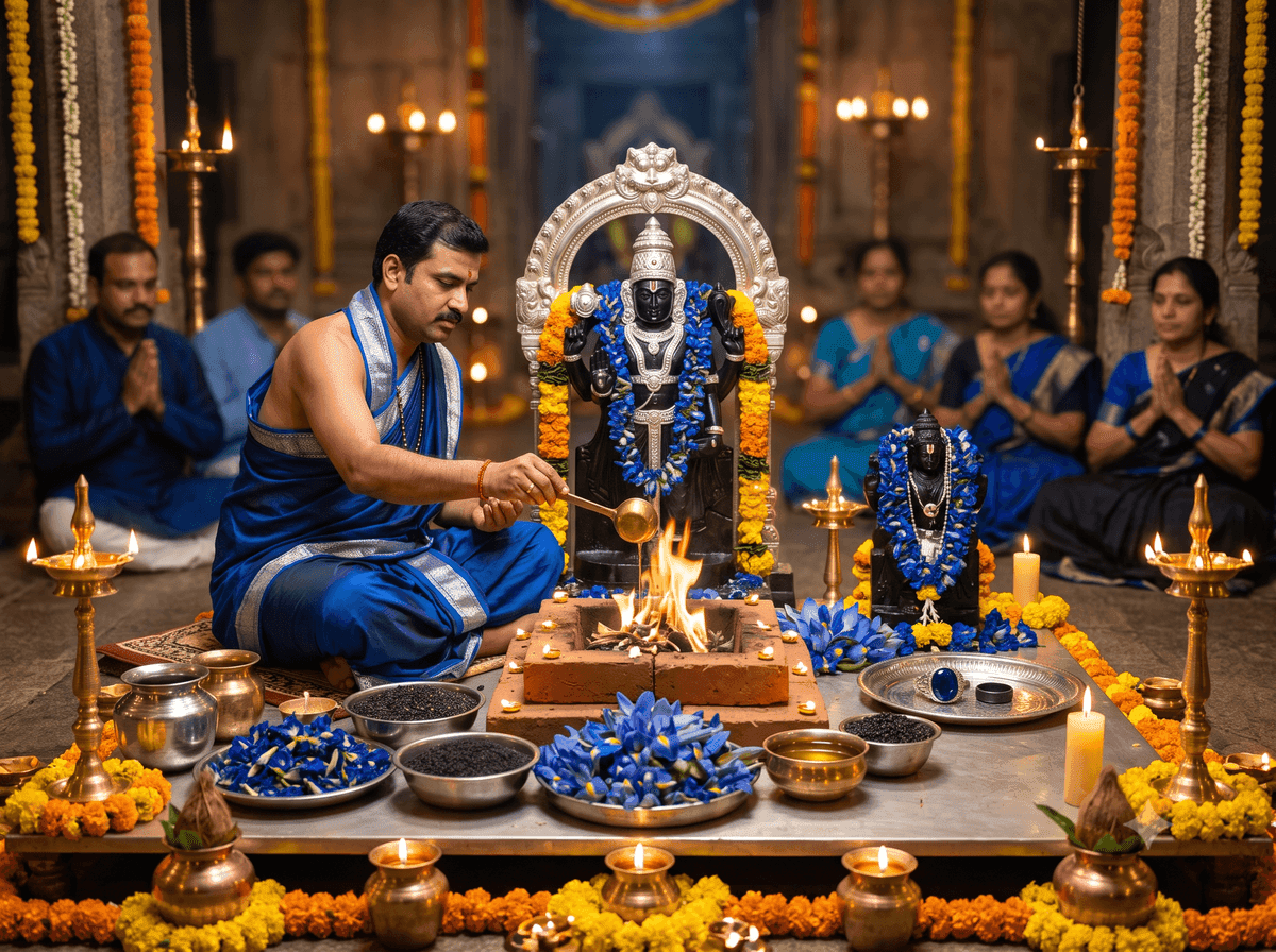 Shani Shanti