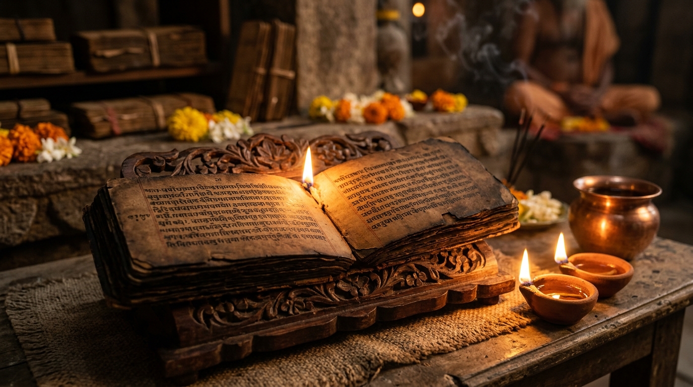 Vedic Scriptures