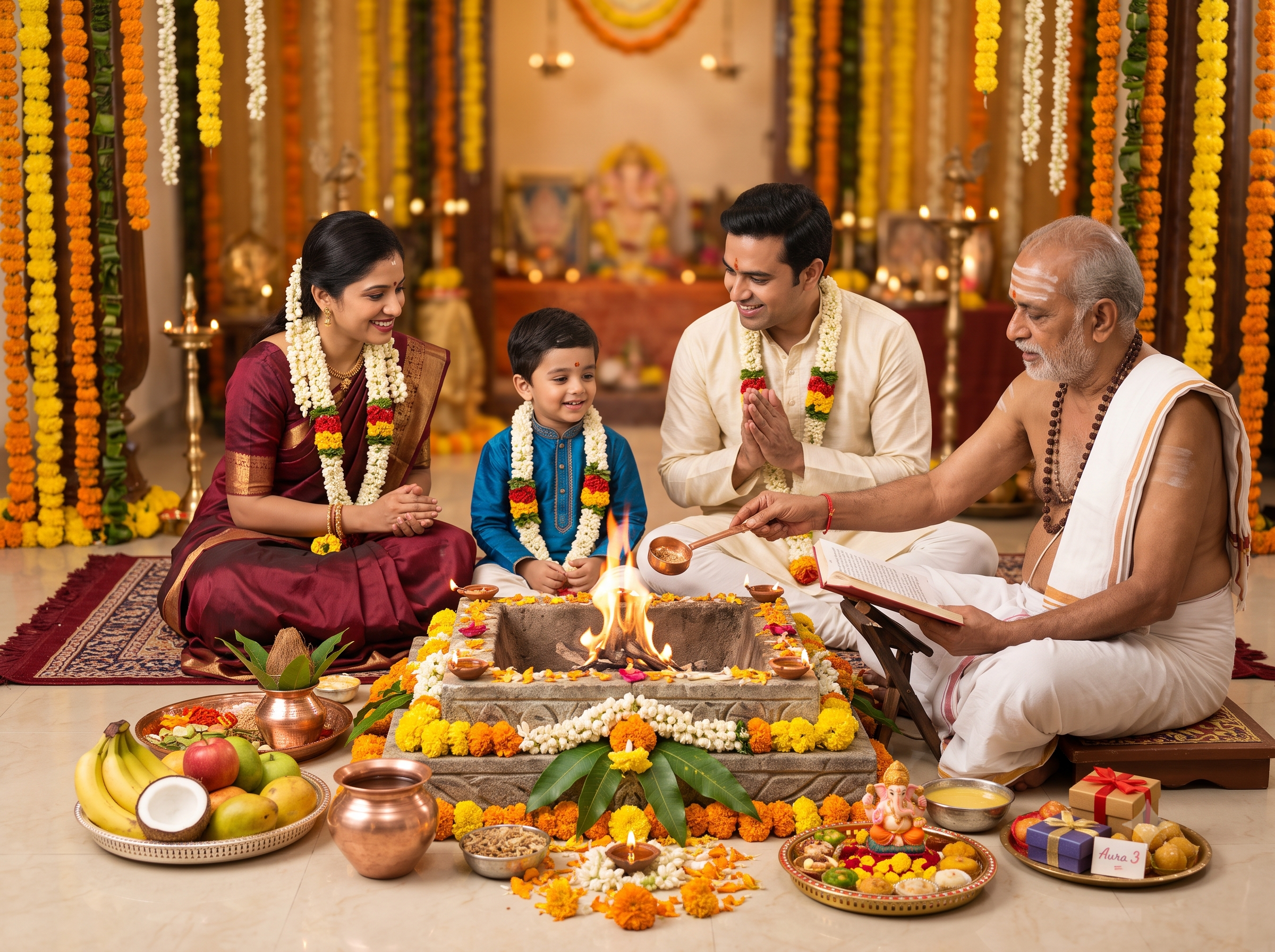 Ayushya Homam
