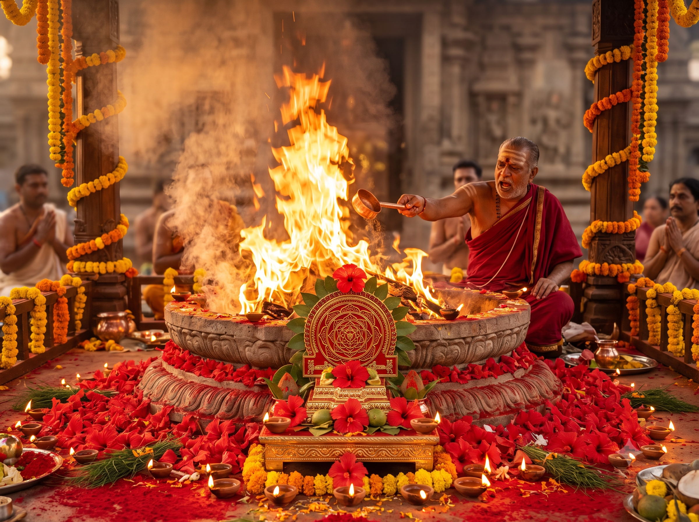 Chandi Homam
