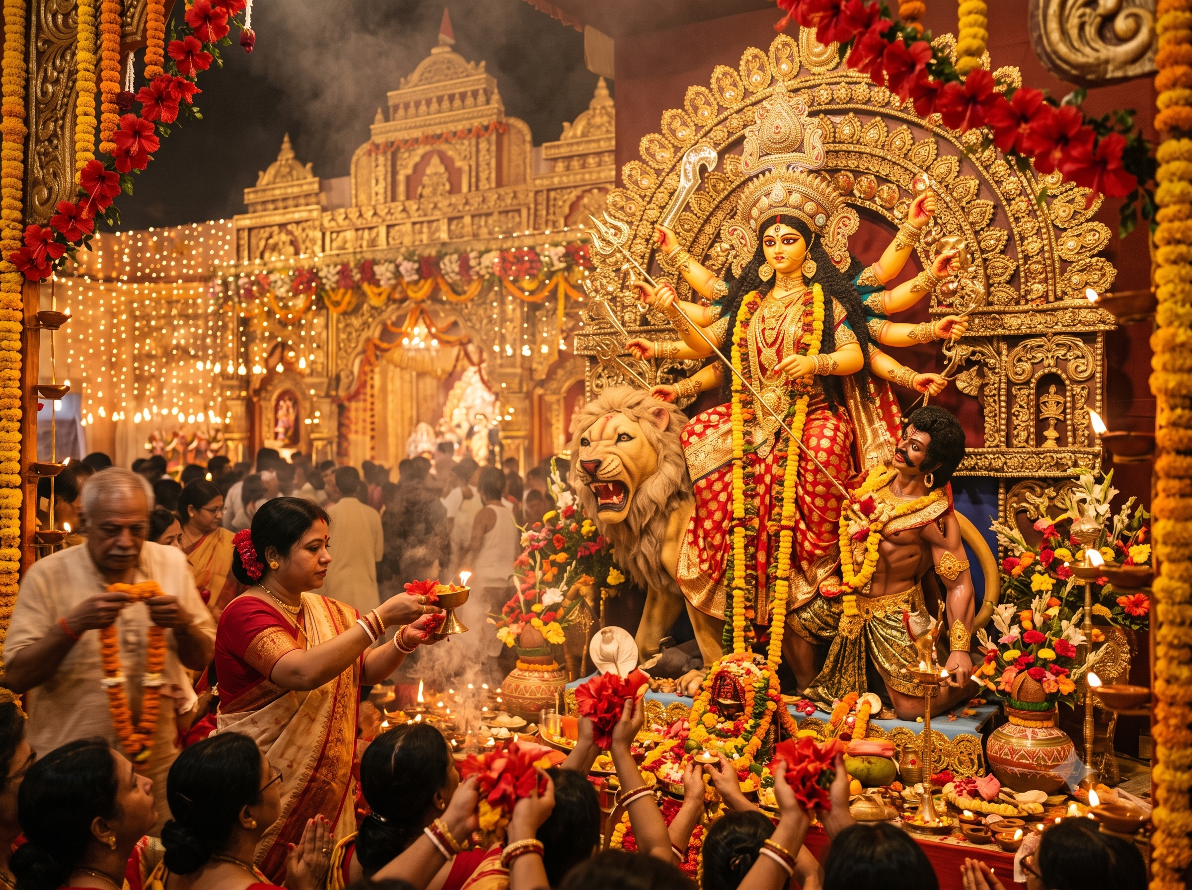 Durga Pooja