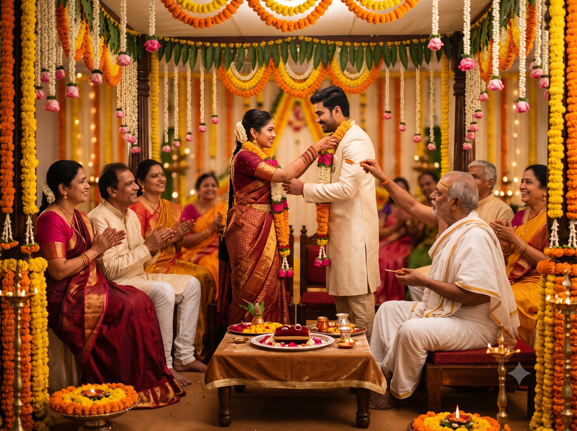 Engagement Ceremony