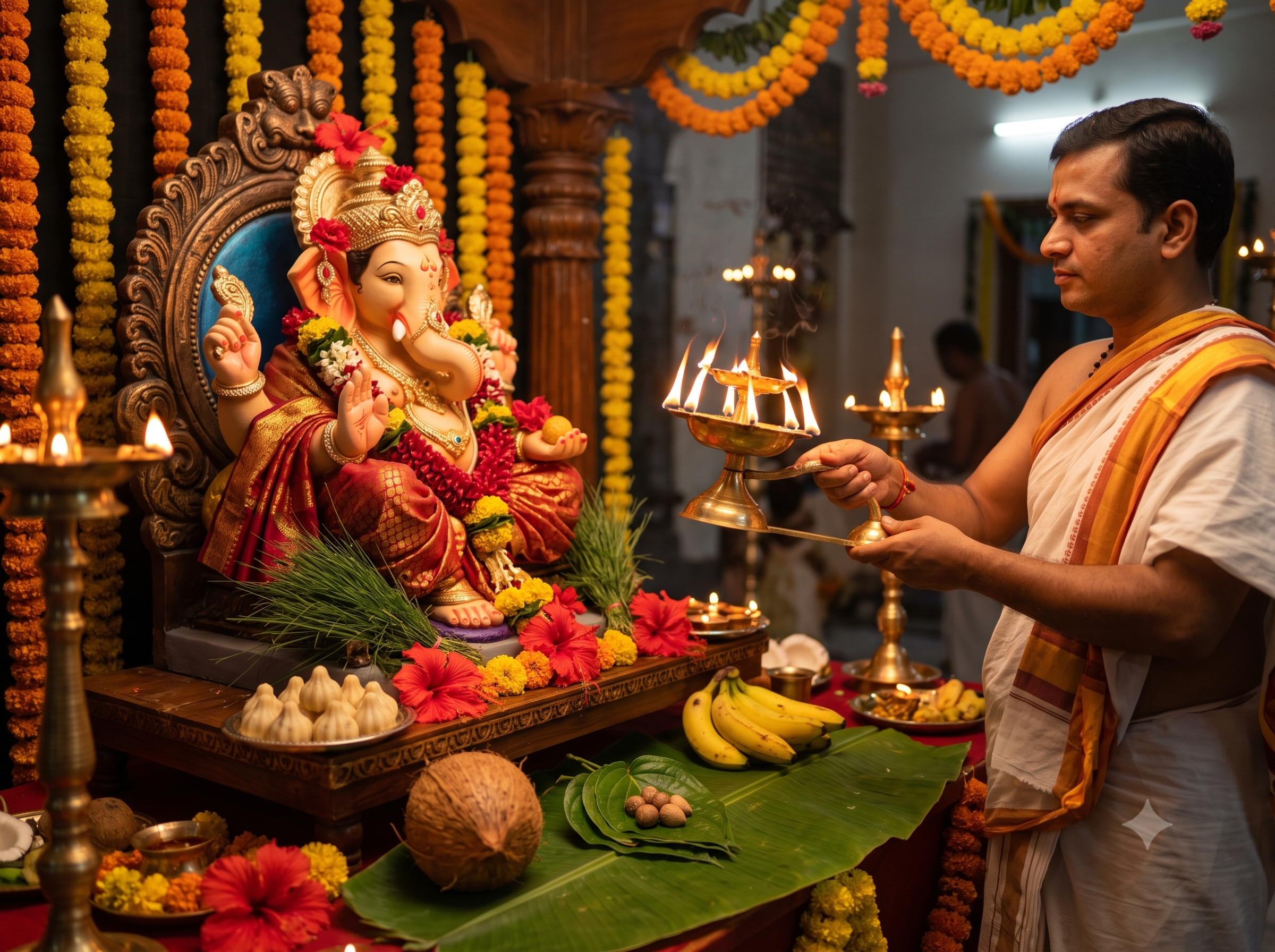 Ganesh Pooja