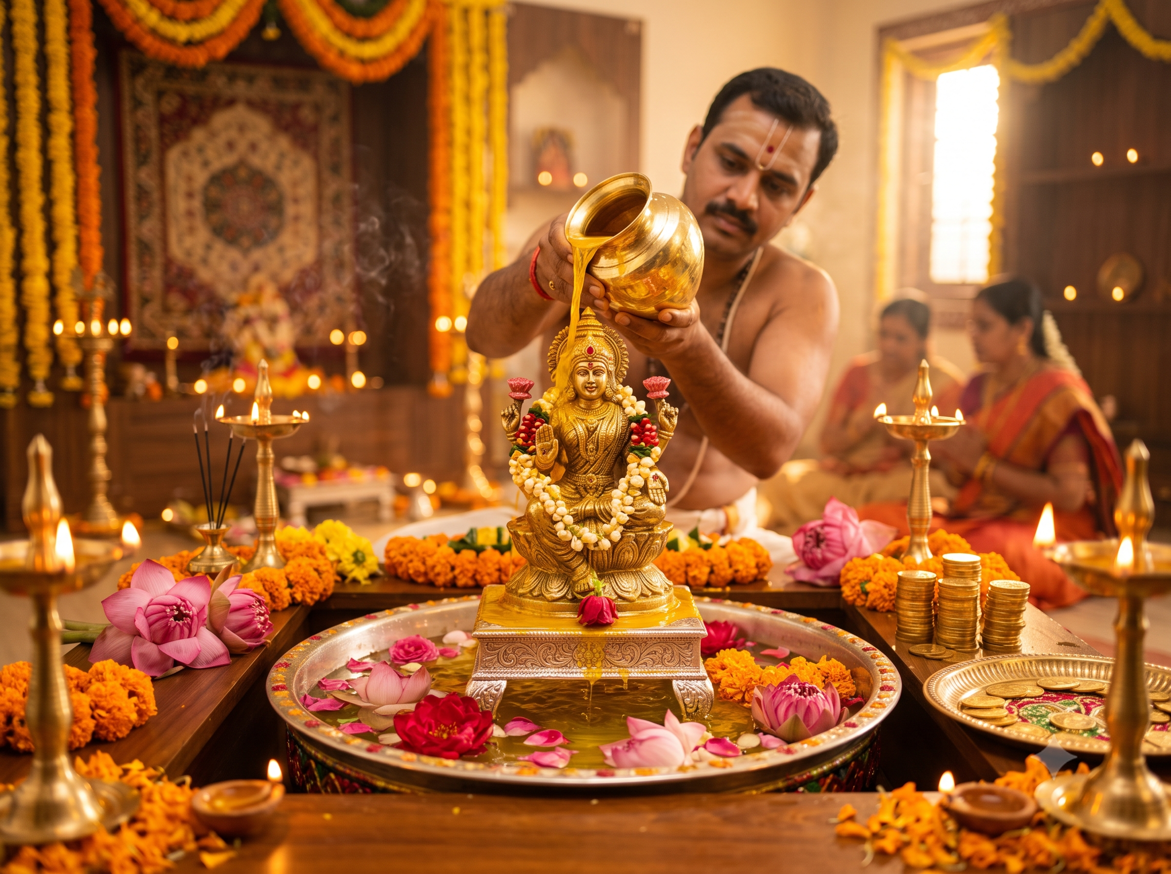 Lakshmi Abhishek