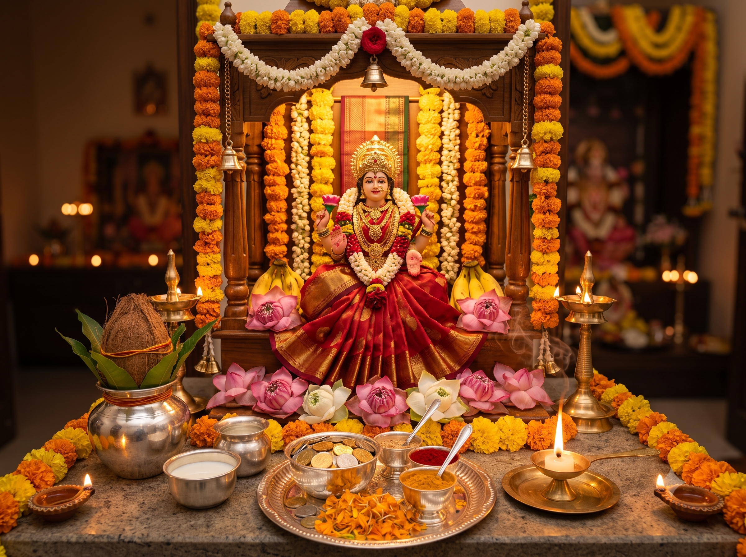 Lakshmi Pooja