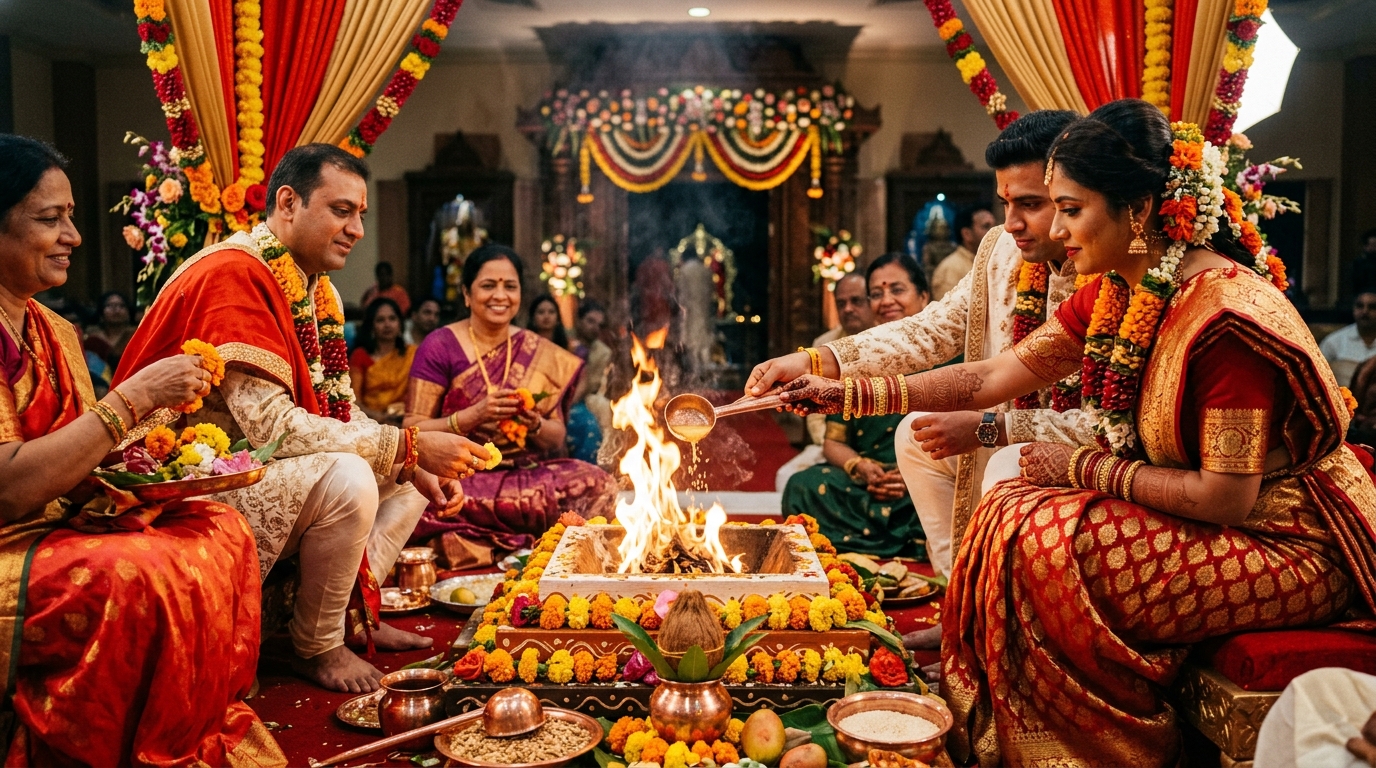 Marriage Ceremony