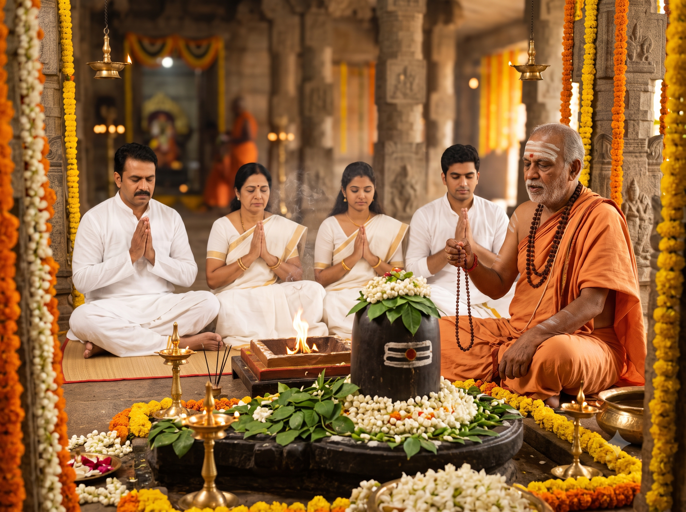 Mrityunjaya Shanti