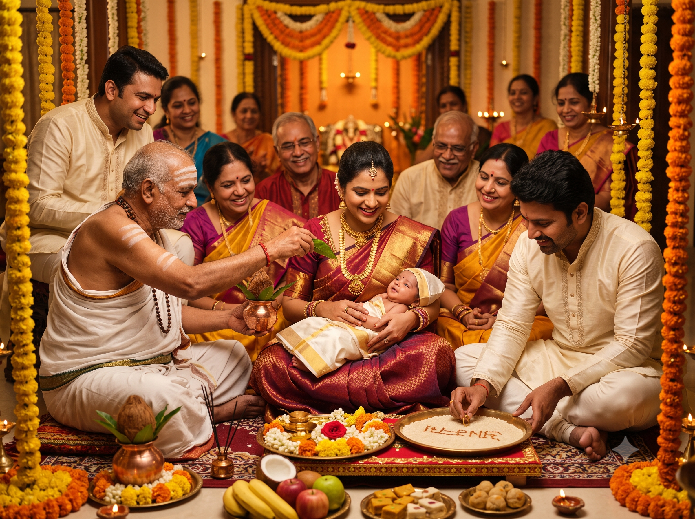 Namkaran Ceremony