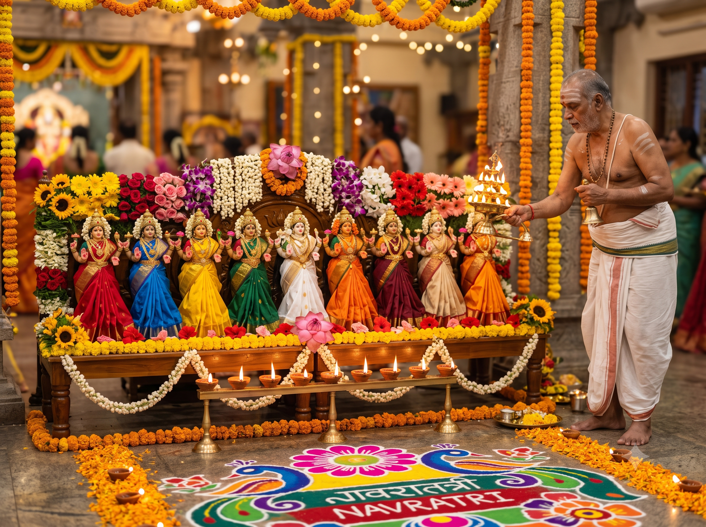 Navratri Pooja