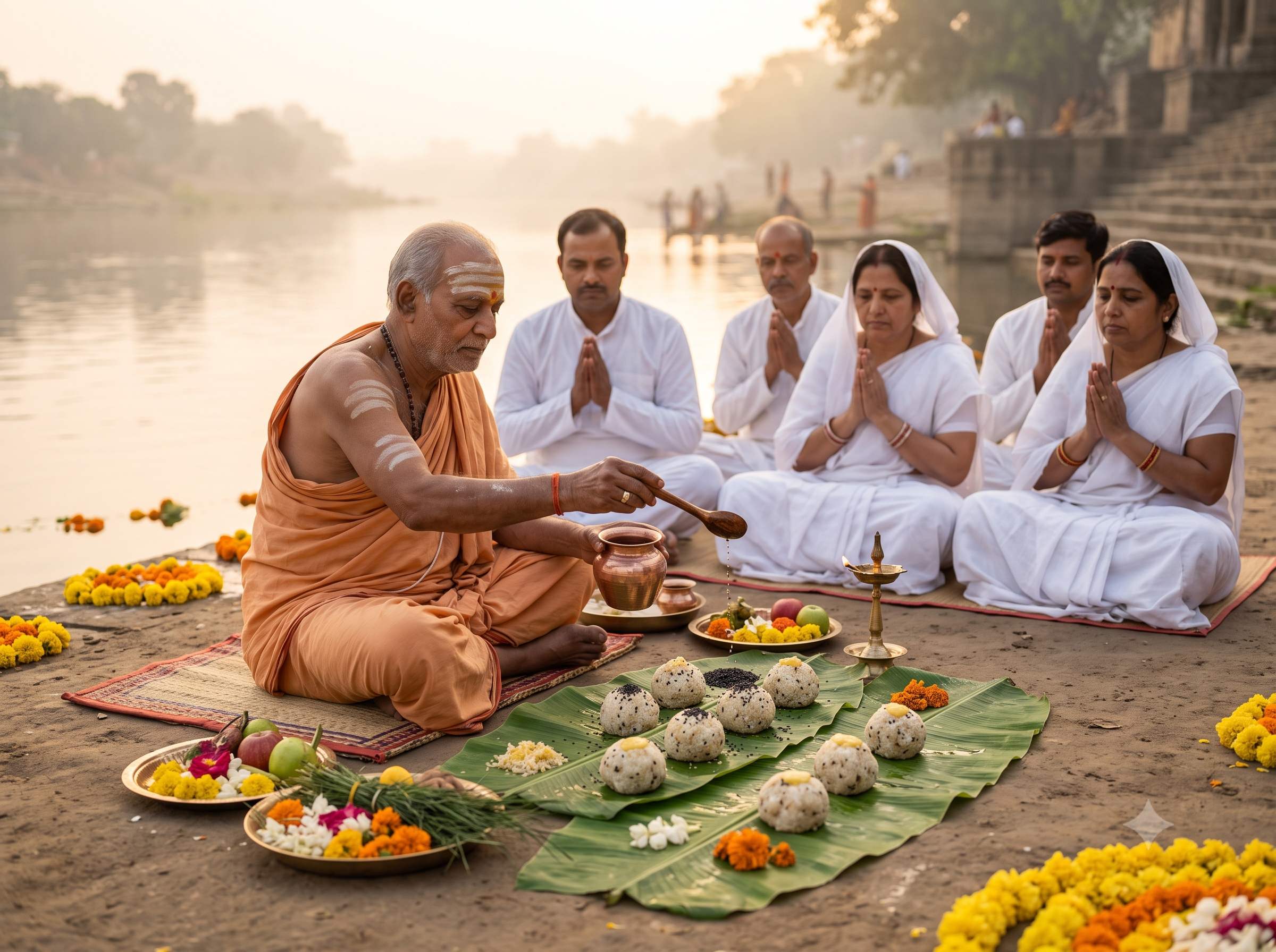 Pitru Shanti (Shraddha)