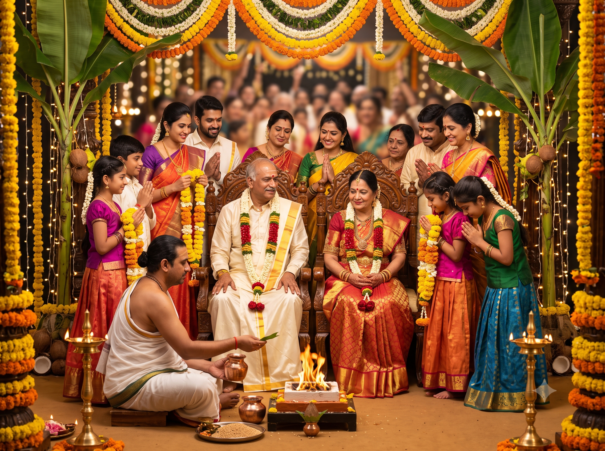Sashtiabdapurthi